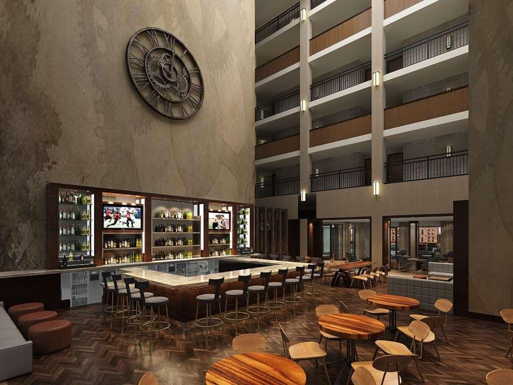 Doubletree By Hilton Lubbock - University Area Restaurant foto