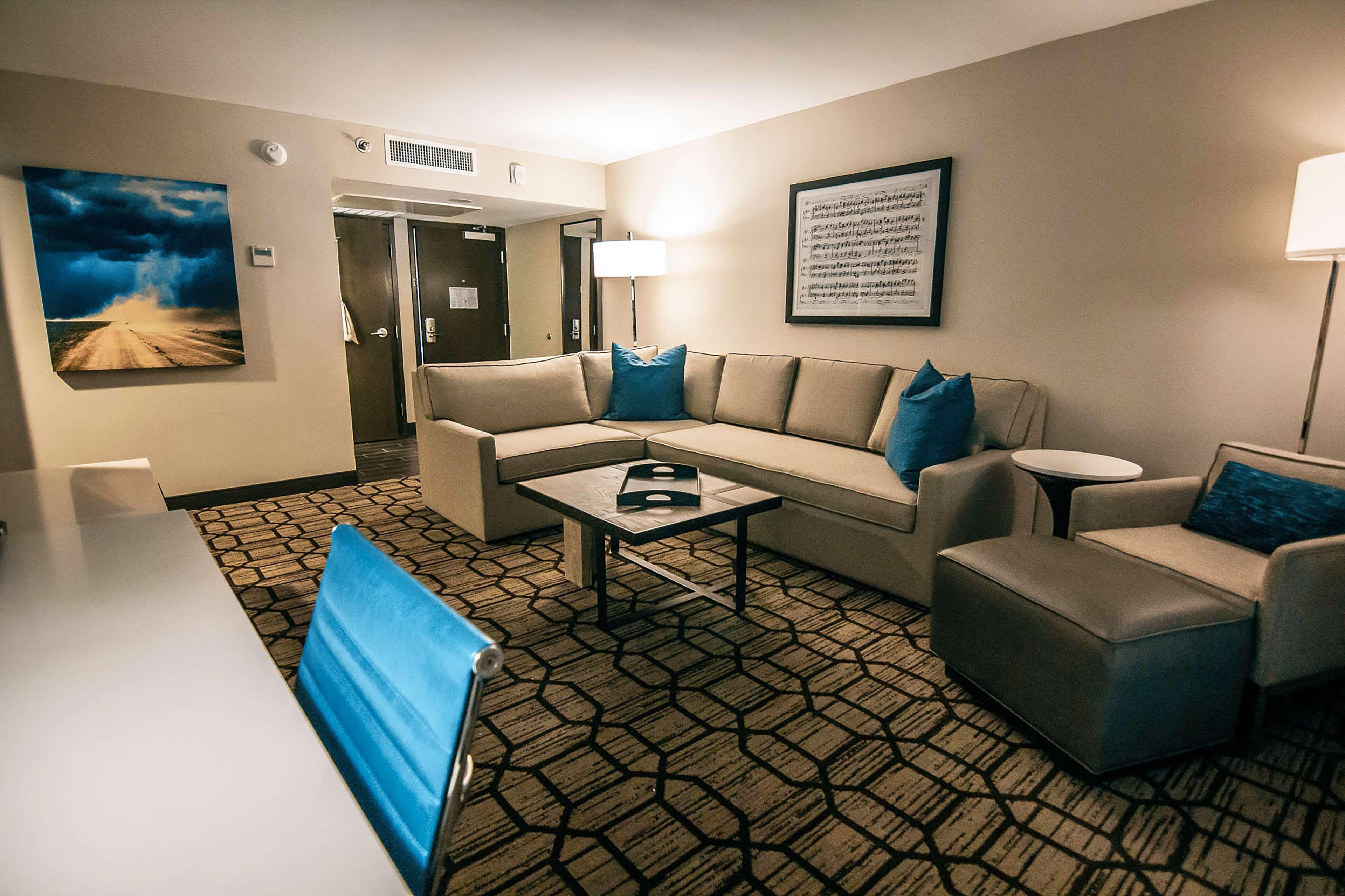 Doubletree By Hilton Lubbock - University Area Exterior foto